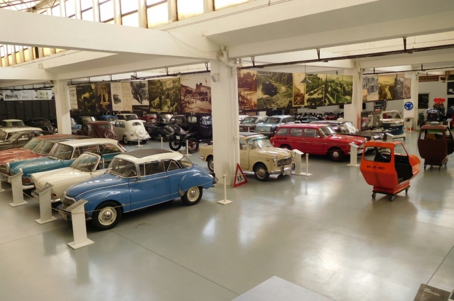 Museo delle automobili ferdinand budicki di zagabria
